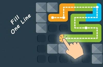 Fill One Line