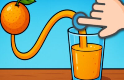 Fill The Glass With Juice