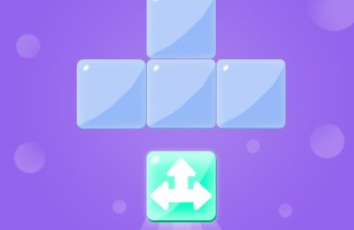 Fill Up Block Logic Puzzle