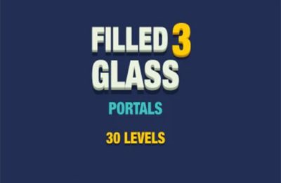 Filled Glass 3 Portals Online