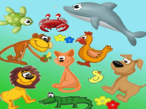 Find Animal – Animal Touch