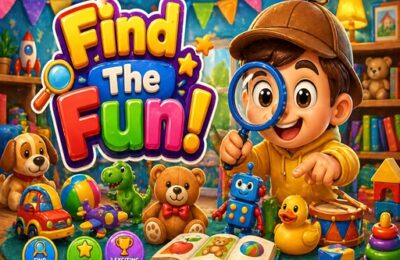 Find The Fun!