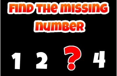 Find the Missing Number