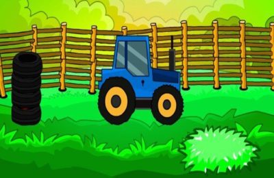 Find The Tractor Key 2