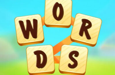 Find Word Puzzle Game