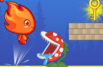 Fire Boy Run Adventure