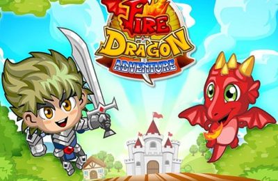 Fire Dragon Adventure