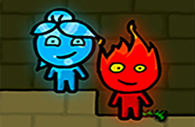 Fireboy And Watergirl Online