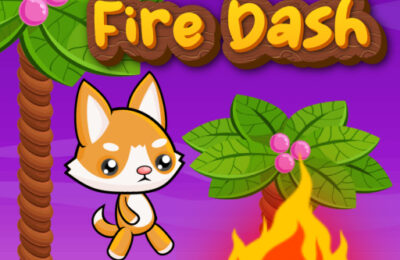FireDash 2D
