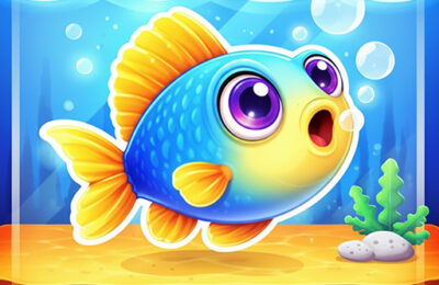 Fish Aquarium Game
