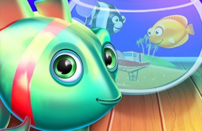 Fish care games: Build your aquarium