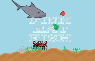 Fish eat fish 2 player