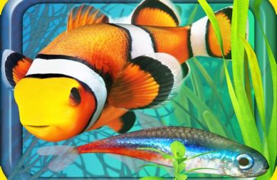 Fish Farm – Aquarium Simulator