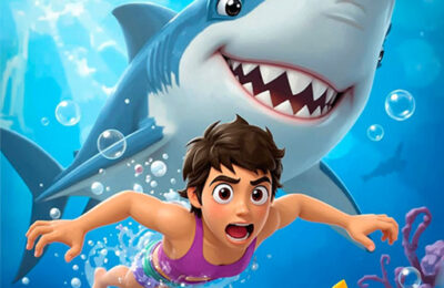 Fish Hunting Frenzy Shooter Game