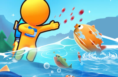 Fish Land Fish World