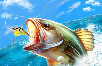 Fishing Baron Real Fishing