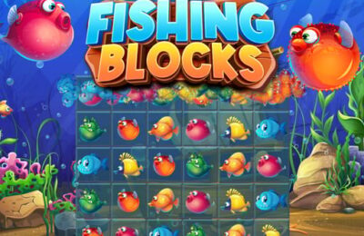 Fishing Blocks