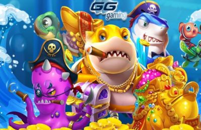 Fishing Game – Deep Sea