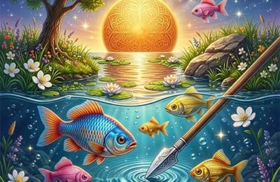 Fishing Hunting Game