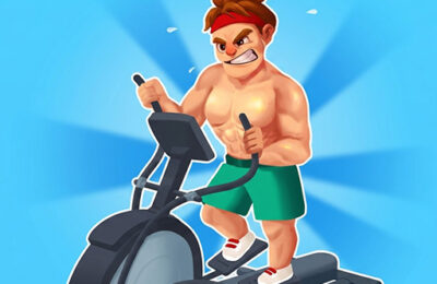 Fitness Club Tycoon