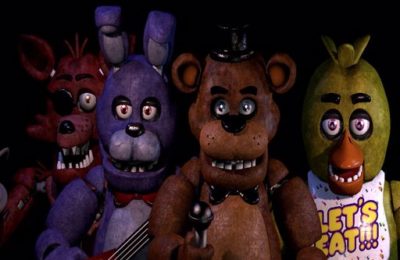 Five Night At Freddy