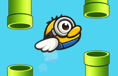 Flap Mania: Tap to Survive