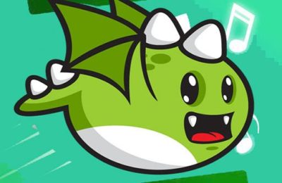 Flappy Angry Dragon