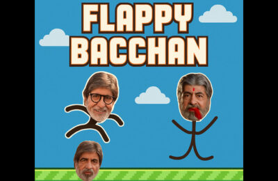 Flappy bacchan