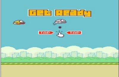 flappy bird 2D