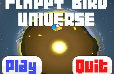 FLAPPY BIRD UNIVERSE