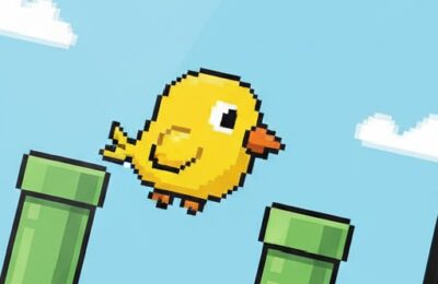 Flappy Birds Game Ai