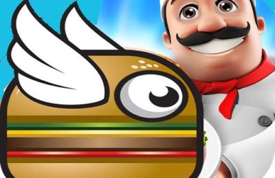 Flappy Burger Shop