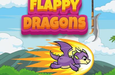 Flappy Dragons – Fly &amp; Dodge