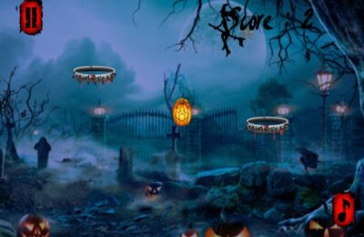 Flappy Halloween Run