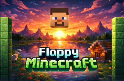 Flappy Minecraft