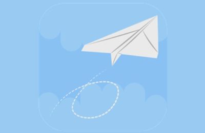 Flappy Paper Plane