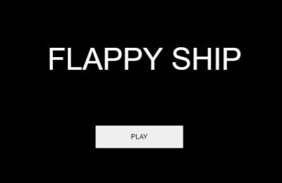 FLAPPY SHIP CLASSIC