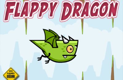 Flappy The Dragon