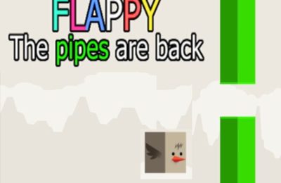 Flappy The Pipes ara back