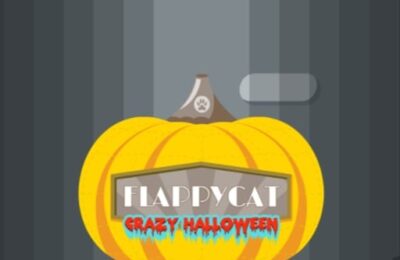 FlappyCat Crazy Halloween