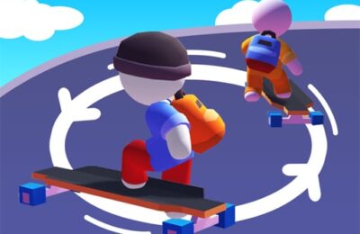 Flip Skater Rush 3D