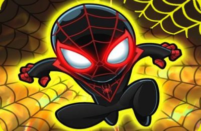 Flip Spider-Man Hero – Spderman Hook Online Games