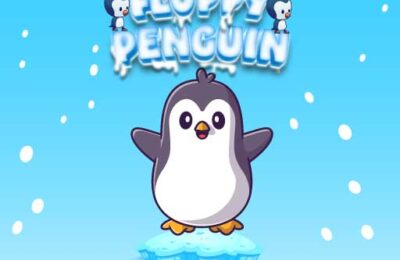 Floppy Penguin