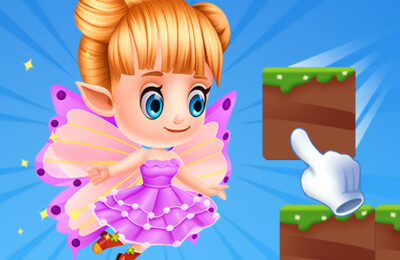 Flower Fairy Adventure Story