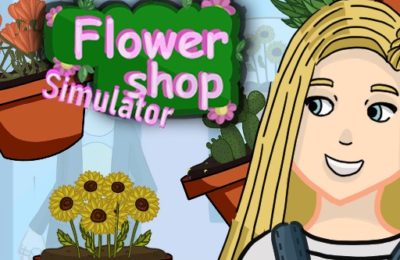 Flower Shop Simulator