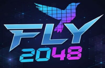 Fly 2048