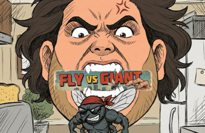 Fly vs Giant