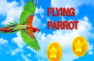 Flying Parrot