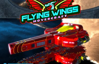 Flying Wings Hover Craft