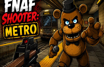 FNAF Shooter: Metro